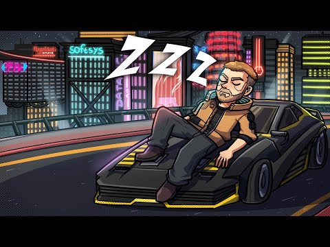 2 Hours of Cyberpunk 2077 Facts to Fall Asleep to