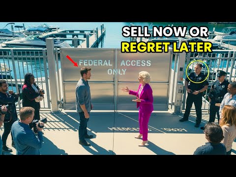 When I Refused to Join Her Lake HOA, Karen Called the Cops—Too Bad The Lake’s Gate Opens Only For Me