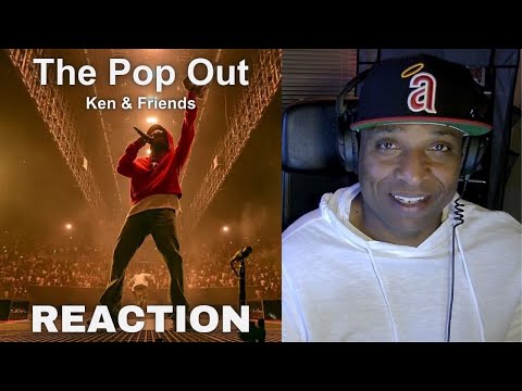 Kendrick Lamar: The Pop Out | Ken & Friends (LIVE REACTION) #BethB