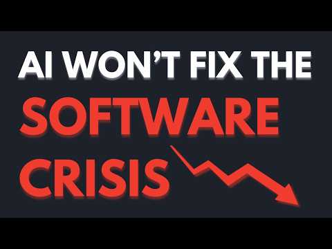 AI Won't Fix the Fundamental Flaw of Programming