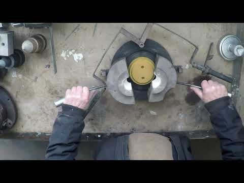 Gravity diecasting AKA Permanent mould casting Part 1