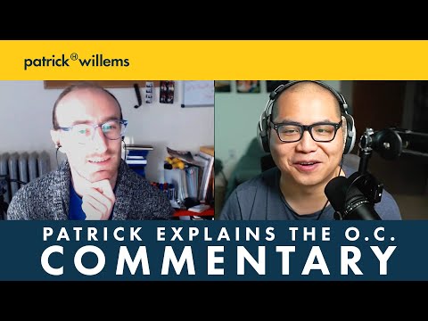 COMMENTARY: Patrick Explains The O.C. (And Why It's Great)