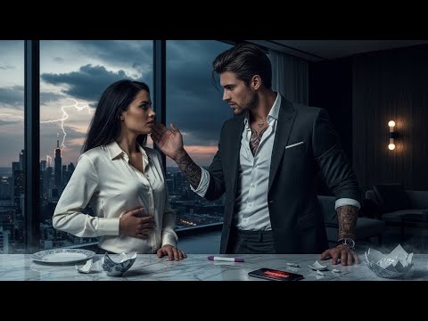 Müde Von Der Kalten Ehe Mit Dem Mafiaboss Wollte Sie Gehen —Bis Sie Von Ihrer Schwangerschaft Erfuhr