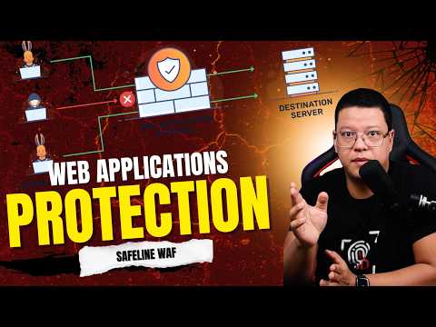 Web Applications Protection With SafeLine WAF