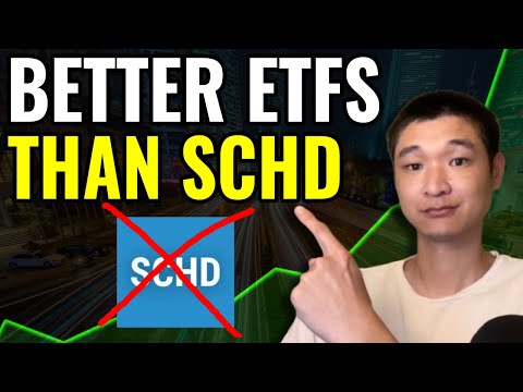 2 High Dividend ETFs Crushing SCHD in 2025