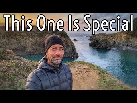 This Place Is Special | Mendocino, Van Damme SP & A Coffee Blunder #adayinalife #vlog