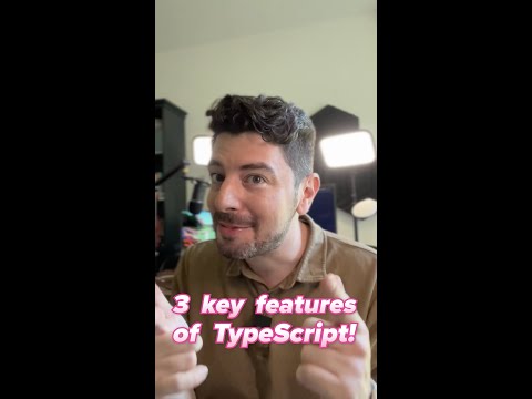 3 Things about TS #shorts