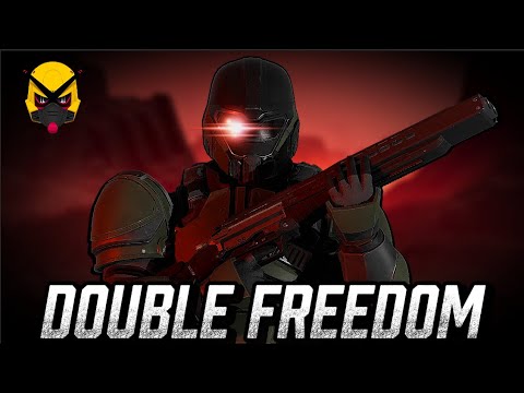 Double Freedom — The Legally Distinct Super Shotgun Guide