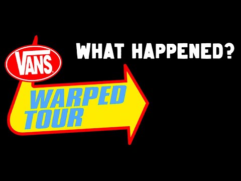 Vans Warped Tour - The Rise and Fall