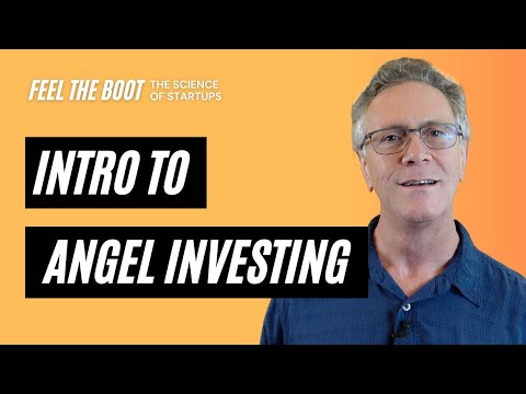 Angel Investing 101 💰