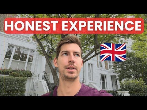 Sensory Overload in London (as an American) [Travel Vlog 2024]