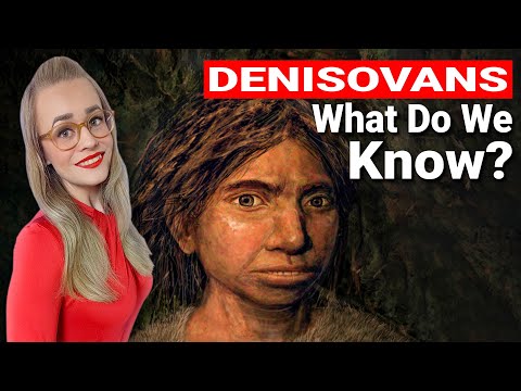Who Were The Denisovans? Mysterious Extinct Species