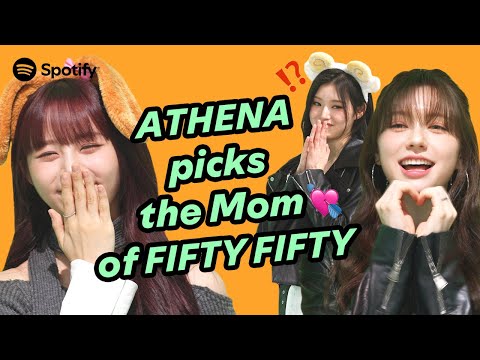 [ENG] FIFTY FIFTY remembers their first impressions of each otherㅣSPOT-LIGHT INTERVIEW