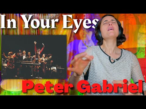 Peter Gabriel - In Your Eyes (Secret World Live) | A Classical Musician’s FIRST Listen and Reaction