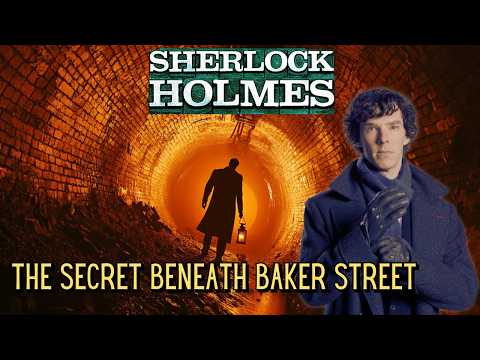 Sherlock Holmes & The Secret Beneath Baker Street | A Sherlock Holmes Story