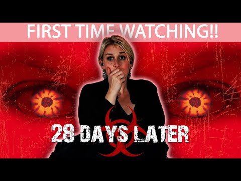 28 DAYS LATER (2002) | FIRST TIME WATCHING | MOVIE REACTION