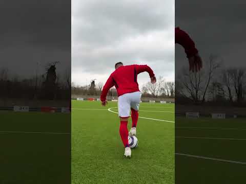 CRAZY FOOTWORK TRAINING ⚽️🔥