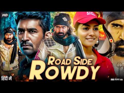 Roadside Rowdy Full Movie [4K] | New South Thriller | Vijay Anthony, Satna T