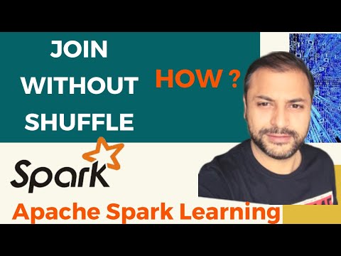 Spark Join Without Shuffle | Spark Interview Question