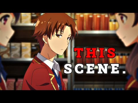 The Scene That Drove Me Insane