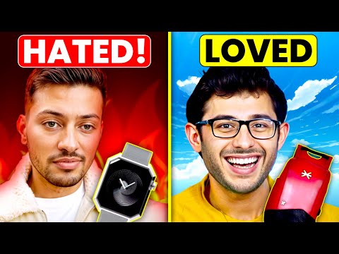 Best VS Worst Youtuber Products