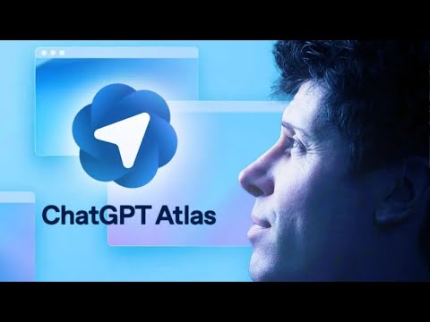 ChatGPT Atlas: OpenAI’s AI Browser That Could Replace Google Chrome!