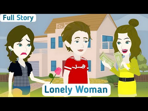Lonely Woman: Full English Story