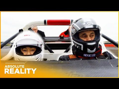 Vintage Car Fiasco and Diamond Pawn Drama | Posh Pawn | Absolute Reality