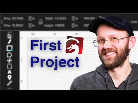 Lightburn Quick Start Tutorial (Beginner Setup to Engraving)