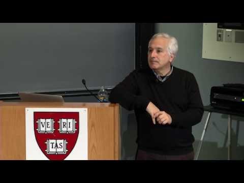 Jeff Lichtman: Connectomics: Mapping the Brain | Harvard Department of Physics