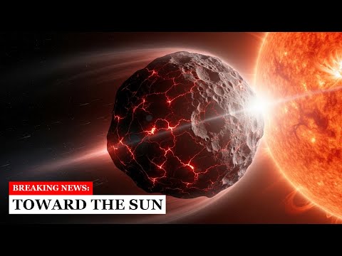 An Object Far MORE SINISTER Than 3I/ATLAS Is Racing Toward the SUN