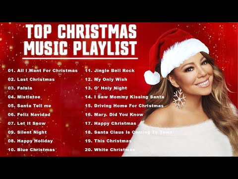 Ariana Grande, Mariah Carey, Justin Bieber, Christmas Songs Christmas Songs Playlist 2026