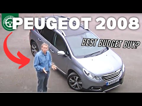 Peugeot 2008 Crossover 2013-2016 | IN-DEPTH Review