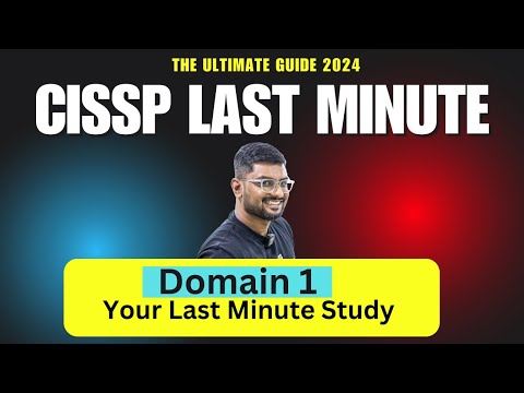 Avoid These Common CISSP Domain 1 Mistakes in 2024