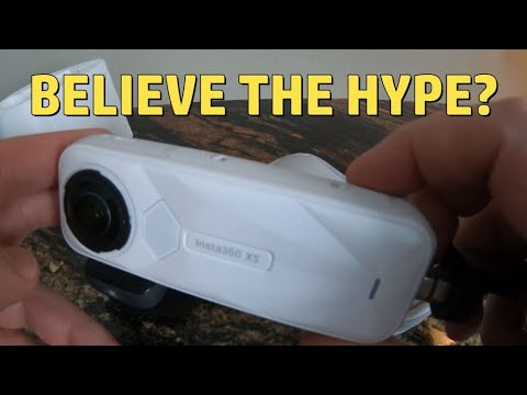 Insta360 X5 Impressions