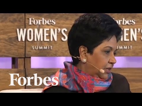 Priyanka Chopra And Indra Nooyi On Breaking Barriers And Engaging Billions | Forbes Women's Summit