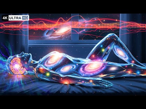 396Hz + 528Hz + 285Hz | The Deepest Healing: Heal All Damage In The Body, Regenerate Body & Soul