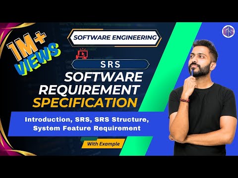 Software Requirements Specification (SRS) | Software Engineering