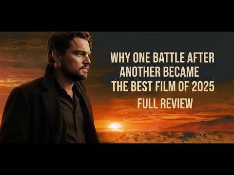 چرا «نبردی پس از نبردی دیگر» بهترین فیلم ۲۰۲۵ شد؟ | بررسی کامل