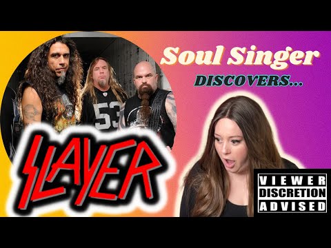 SOUL SINGER discovers SLAYER’S REPENTLESS! Then gets NIGHTMARES!