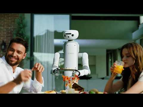 This $1,000 Humanoid Robot Wants to Live in Your House — SwitchBot Unveils Onero H1 at CES 2026!