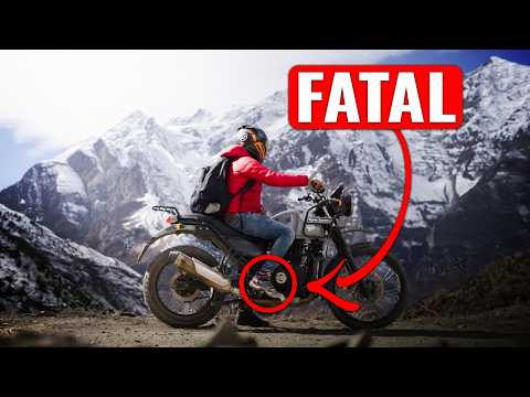 12 Motorcycle Boots Only Stupid People Buy