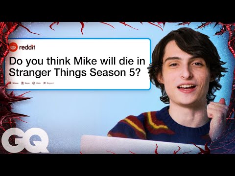 Stranger Things' Finn Wolfhard Replies to More Fans Online | Actually Me