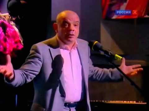 Каждый выбирает для себя    Елена Камбурова приглашает