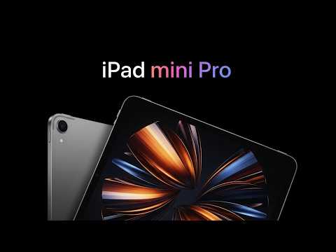 iPad Mini 8 Pro Leaks: Stunning Features & Specs Revealed! Must-See 2025 Upgrade!