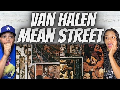 BANGER!| FIRST TIME HEARING Van Halen - Mean Street REACTION