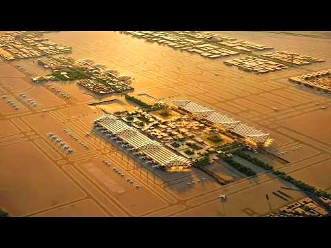 Top 10 Most Insane Airport Megaprojects of 2025