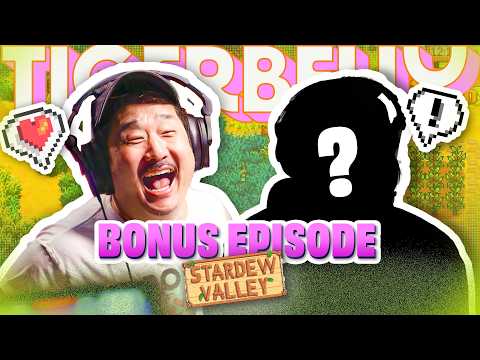 Bobby's Dream Guest, Stardew Valley Creator Eric Barone (ConcernedApe) | Bonus TigerBelly