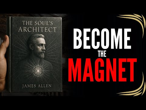 James Allen: You Don't ATTRACT What You Want, You ATTRACT Who You ARE
