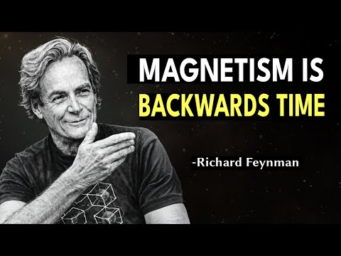 Why Do Magnets Work? The One Question Feynman Refused to Explain